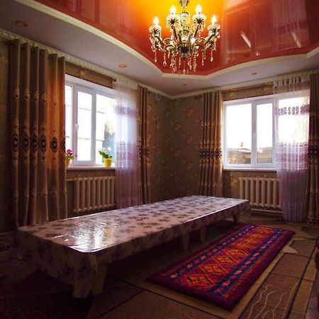 Ecoulan Bed & Breakfast Kochkor Exterior foto