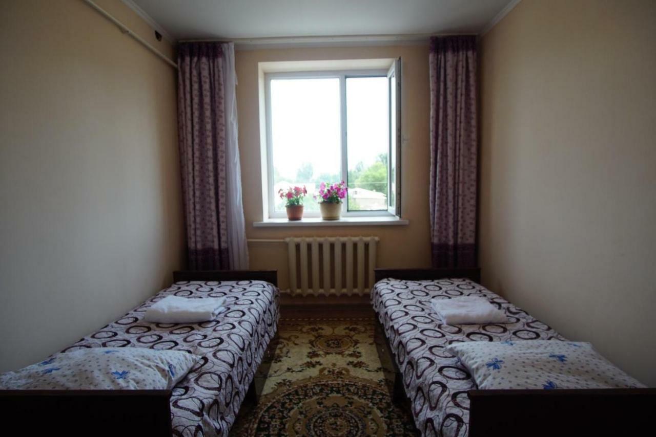 Ecoulan Bed & Breakfast Kochkor Exterior foto