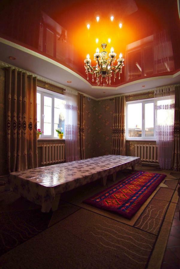 Ecoulan Bed & Breakfast Kochkor Exterior foto