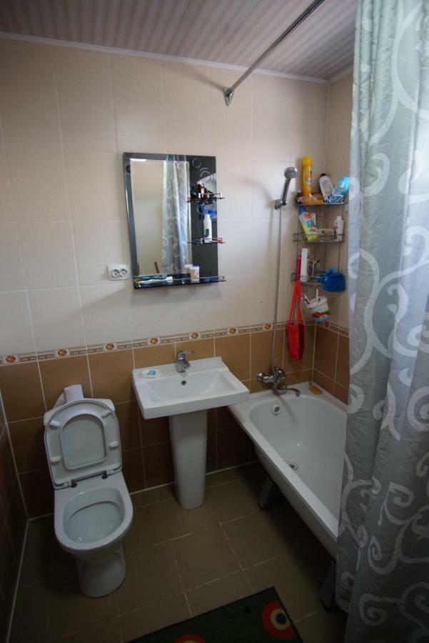 Ecoulan Bed & Breakfast Kochkor Exterior foto
