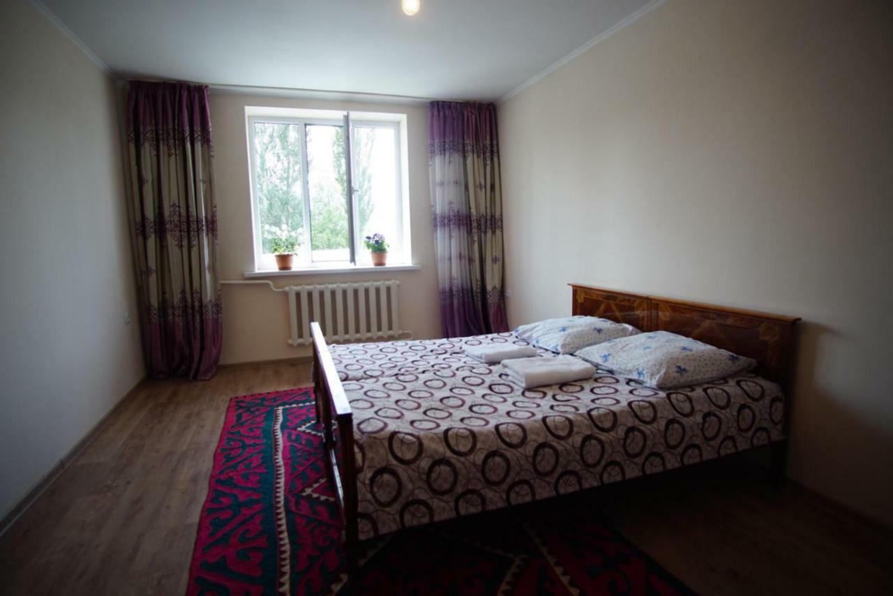 Ecoulan Bed & Breakfast Kochkor Exterior foto