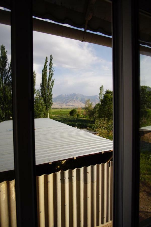Ecoulan Bed & Breakfast Kochkor Exterior foto