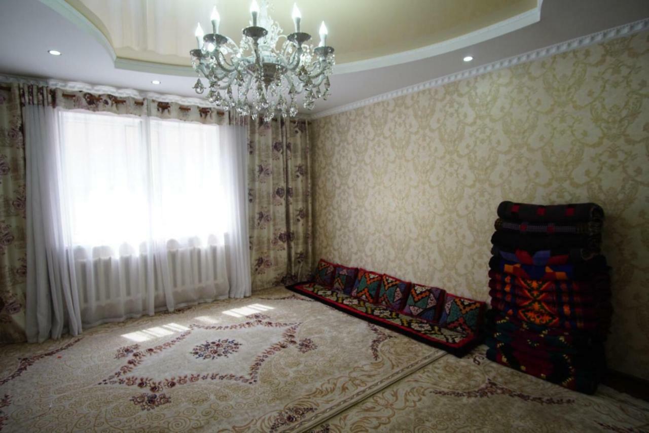 Ecoulan Bed & Breakfast Kochkor Exterior foto